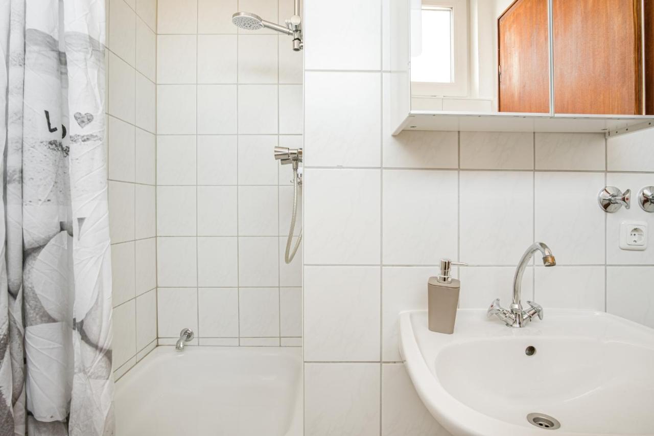 Fordeblick Apartment Eckernfoerde Ngoại thất bức ảnh